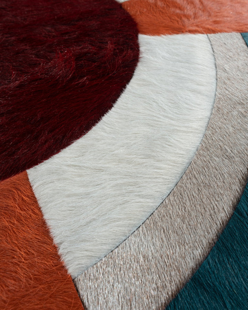 Atlas / Hide Rug / 16347