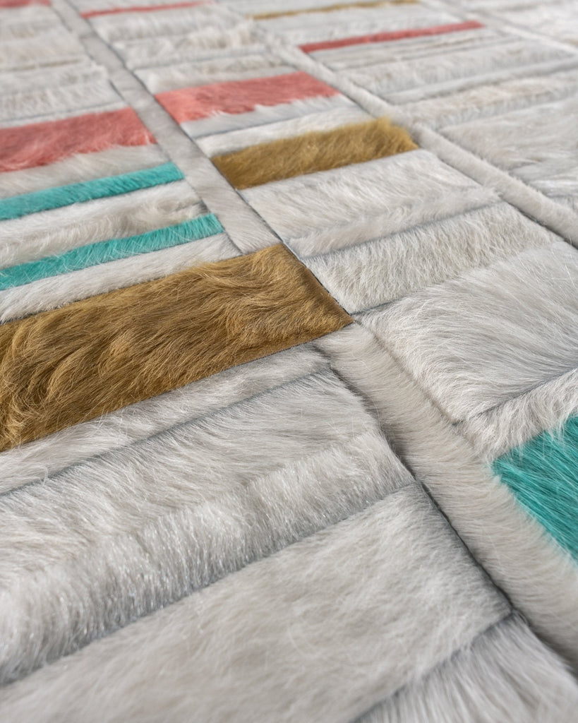 Four Seasons / Hide Rug / 16799