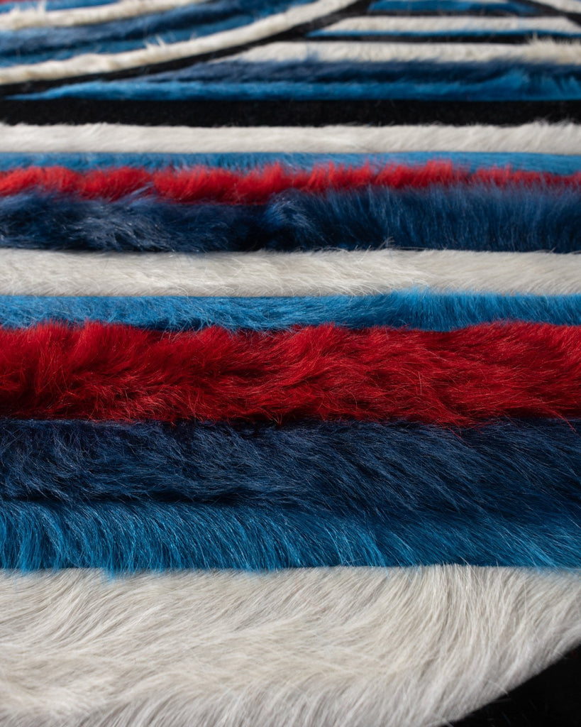 Metro / Hide Rug / 17285