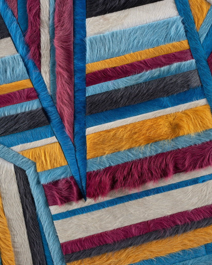 Aerials / Hide Rug / 16656