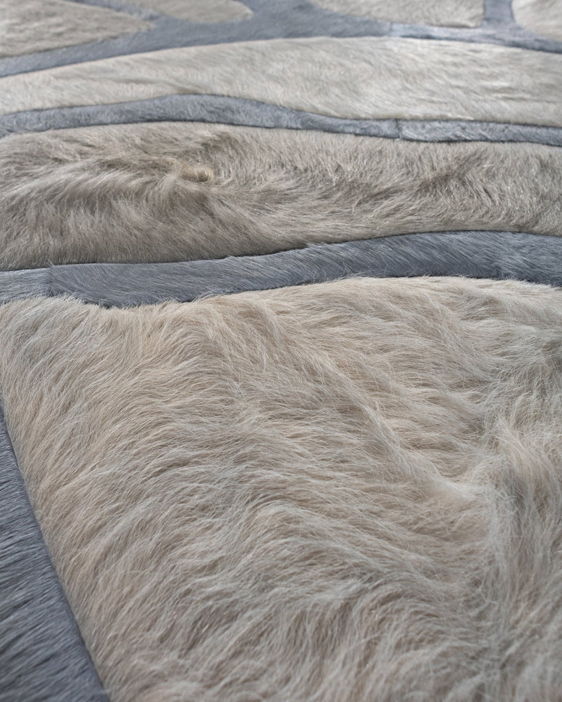 Bloom / Hide Rug / 16869