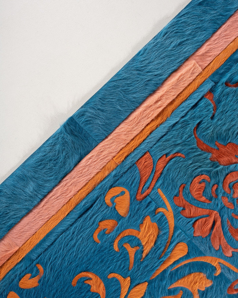 Boulle / Hide Rug / 15998