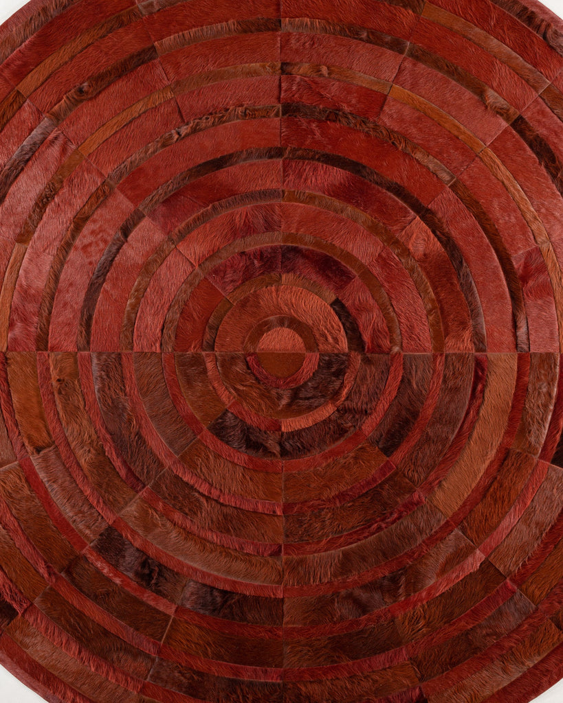 Solstice / Hide Rug / 17388