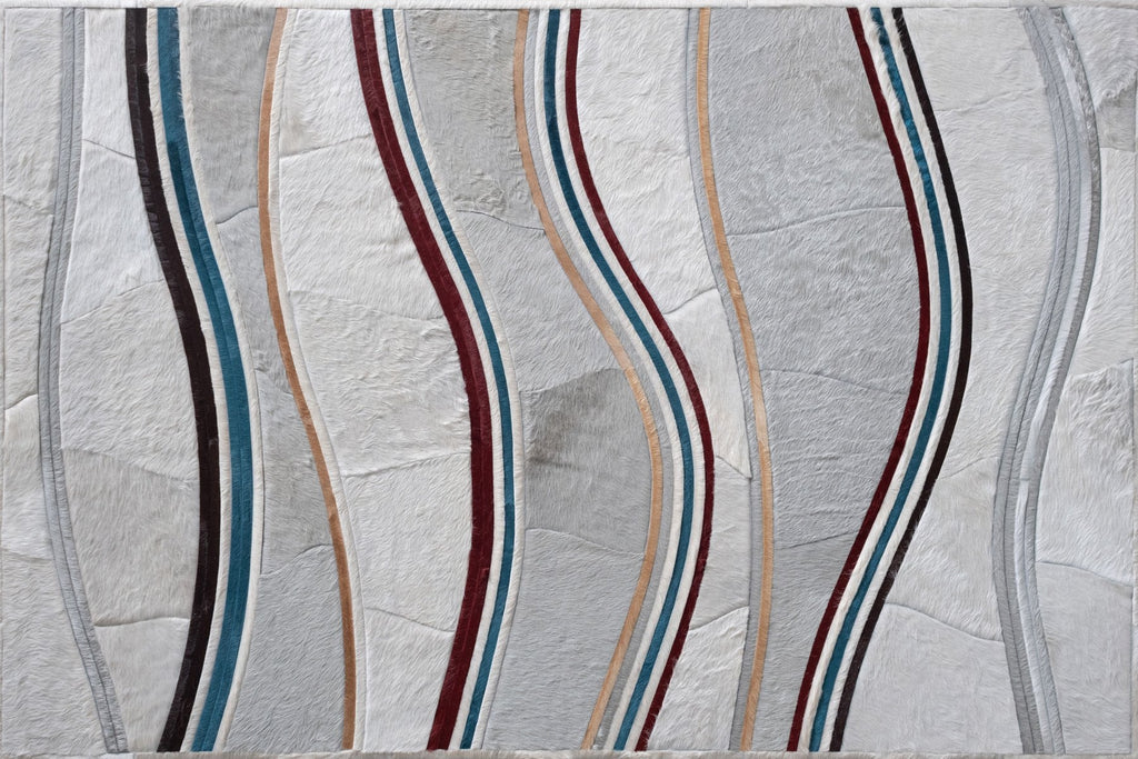 Swell / Hide Rug / 15747