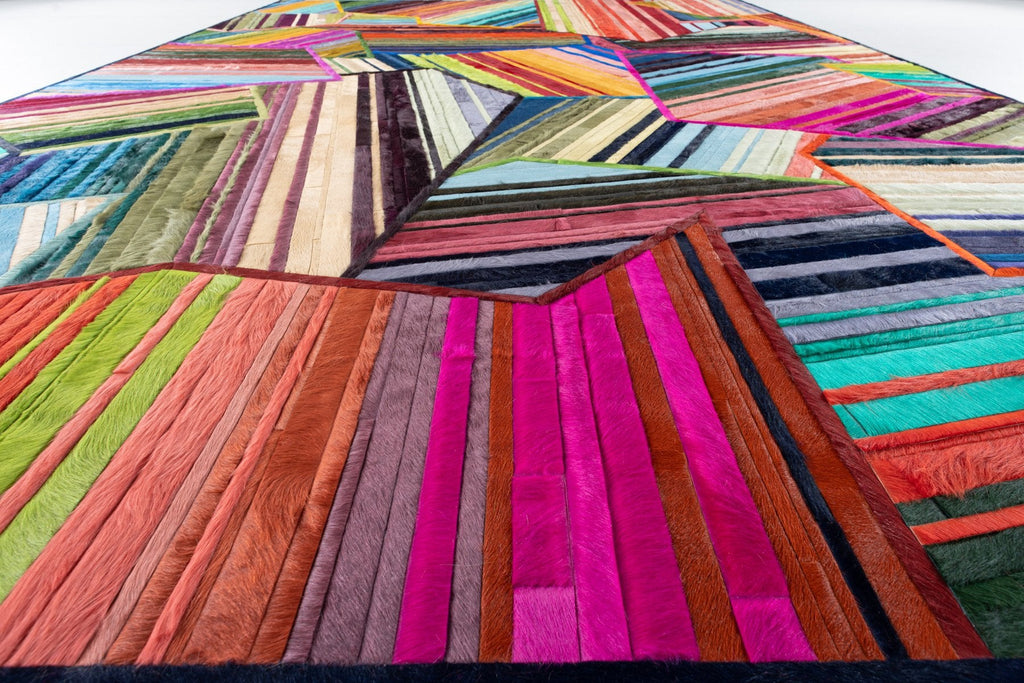 Aerials / Hide Rug / 15705