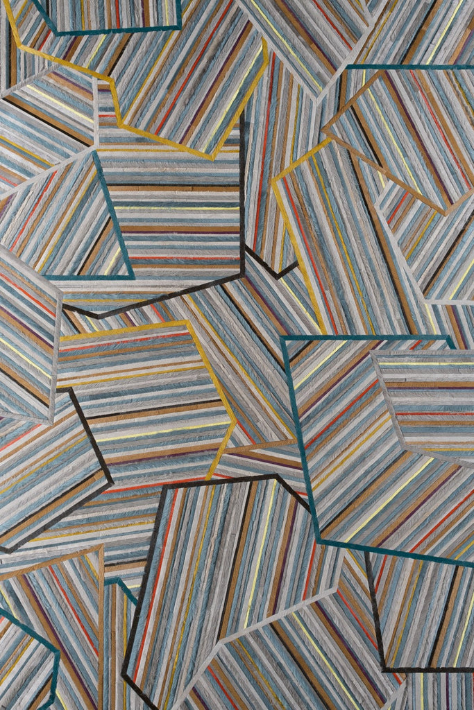 Aerials / Hide Rug / 15961
