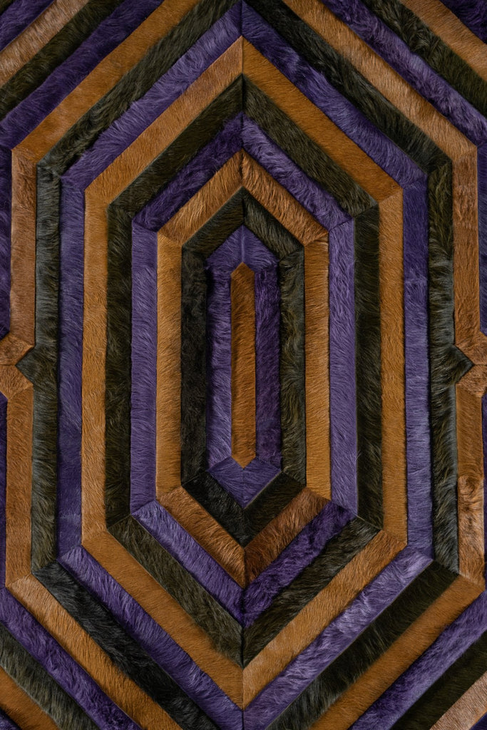 Ricochet / Hide Rug / 15881
