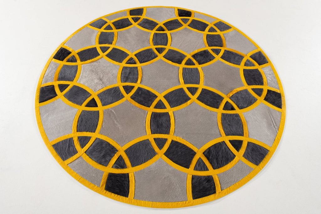 Alhambra / Hide Rug / 16270