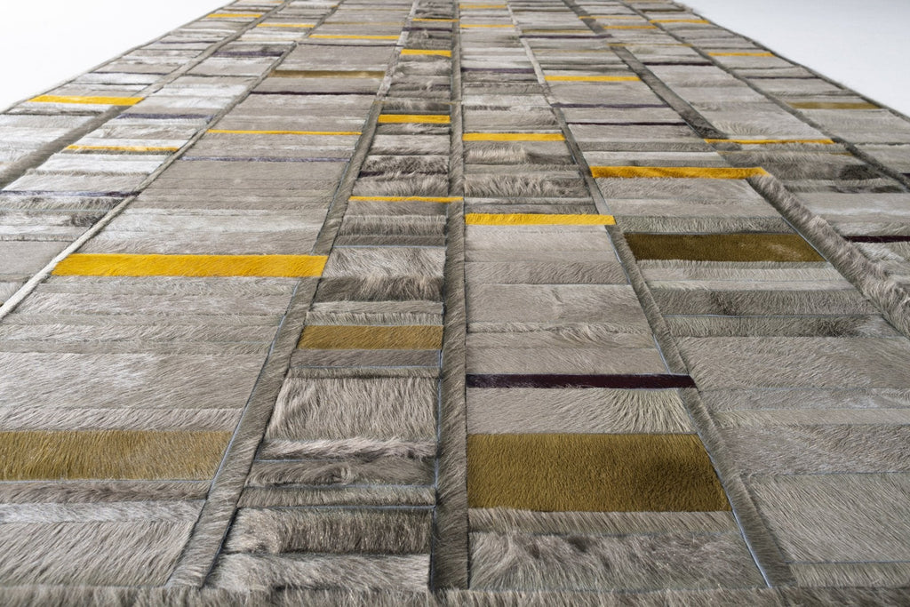Four Seasons / Hide Rug / 16051