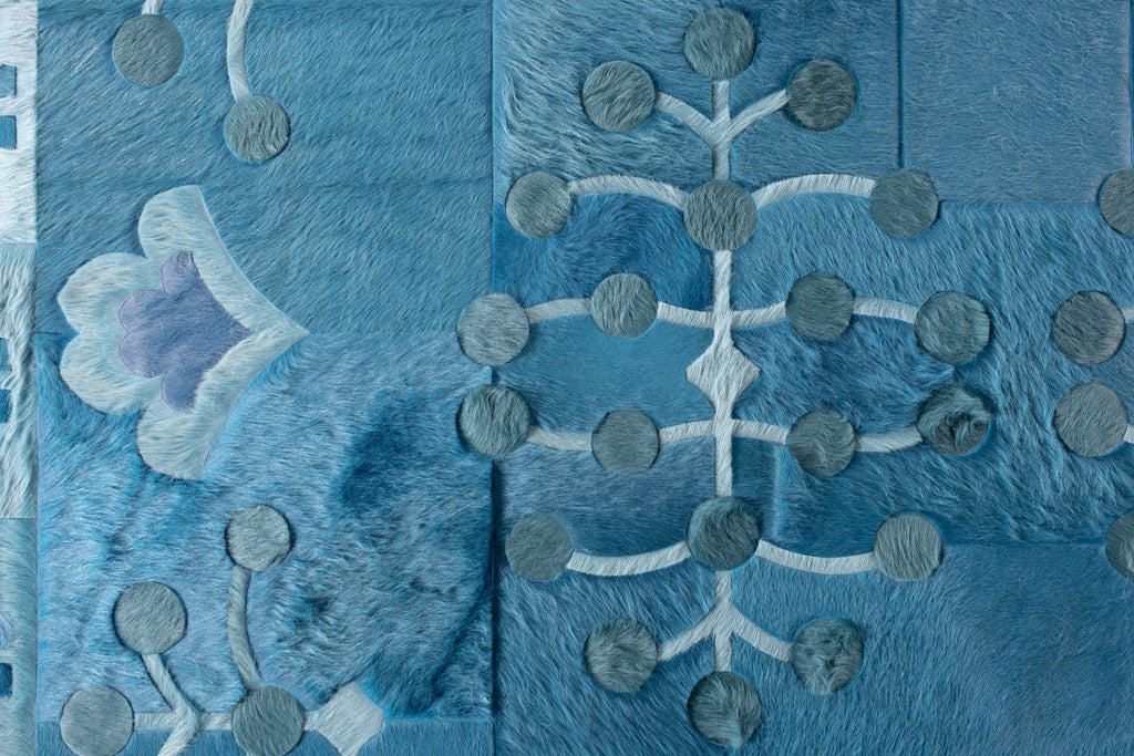 Windrose / Hide Rug / 15121
