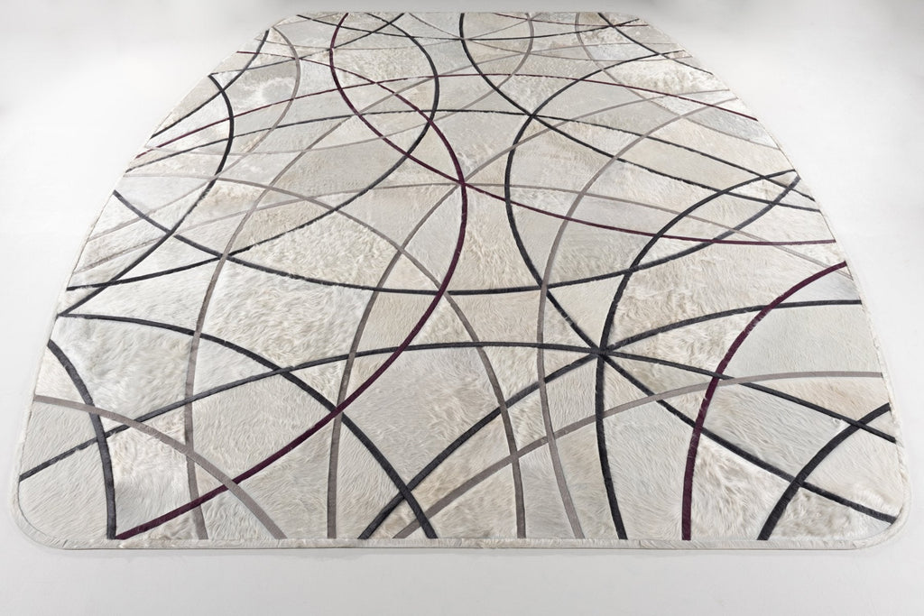 Silhouette / Hide Rug / 15909