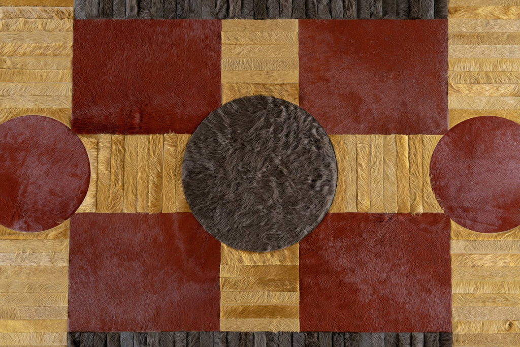 Atlas / Hide Rug / 16194