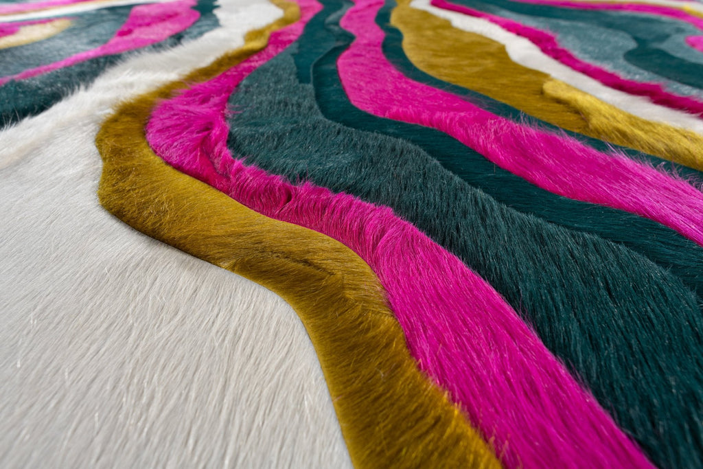 Submerge / Hide Rug / 16381