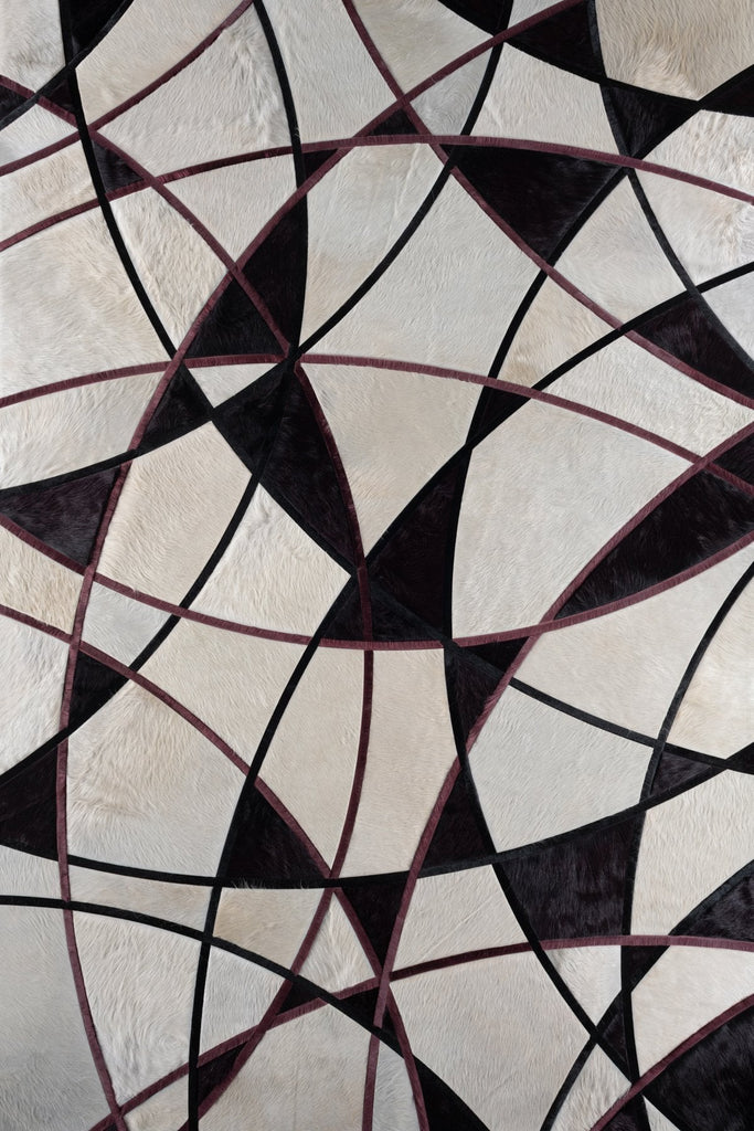 Silhouette / Hide Rug / 16364