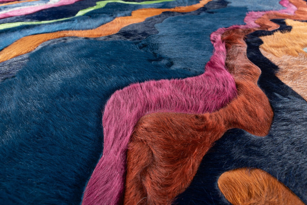 Custom / Hide Rug / 16509