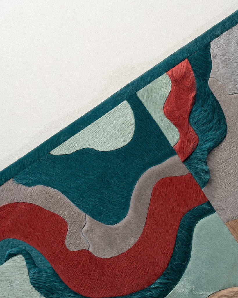 Submerge / Hide Rug / 16703