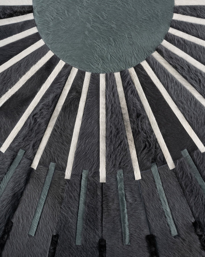 Shadowplay / Hide Rug / 16733