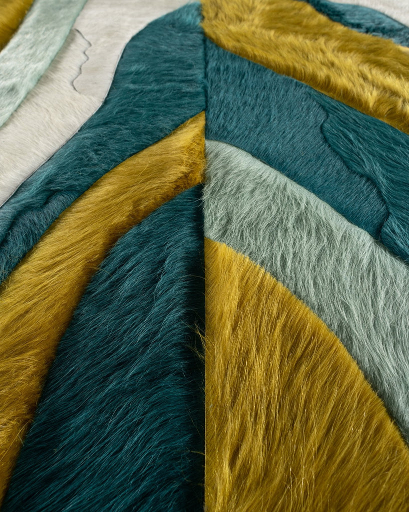 Submerge / Hide Rug / 16746