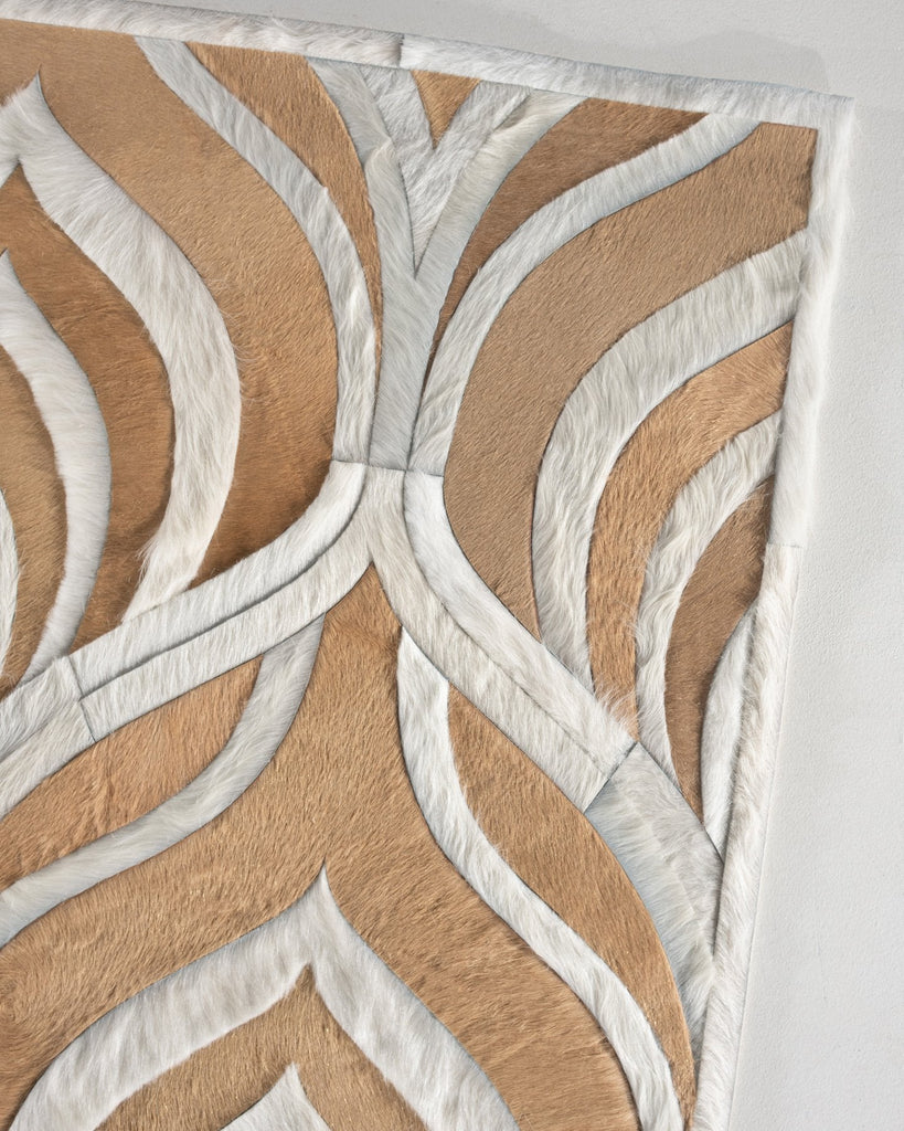 Quill / Hide Rug / 17117