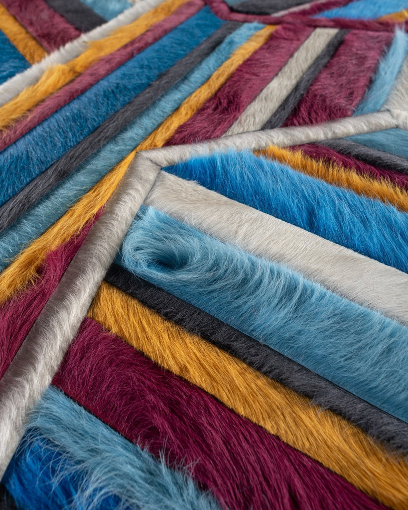 Aerials / Hide Rug / 16656