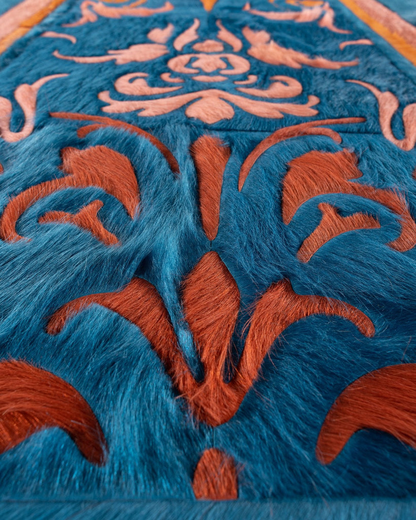 Boulle / Hide Rug / 15998