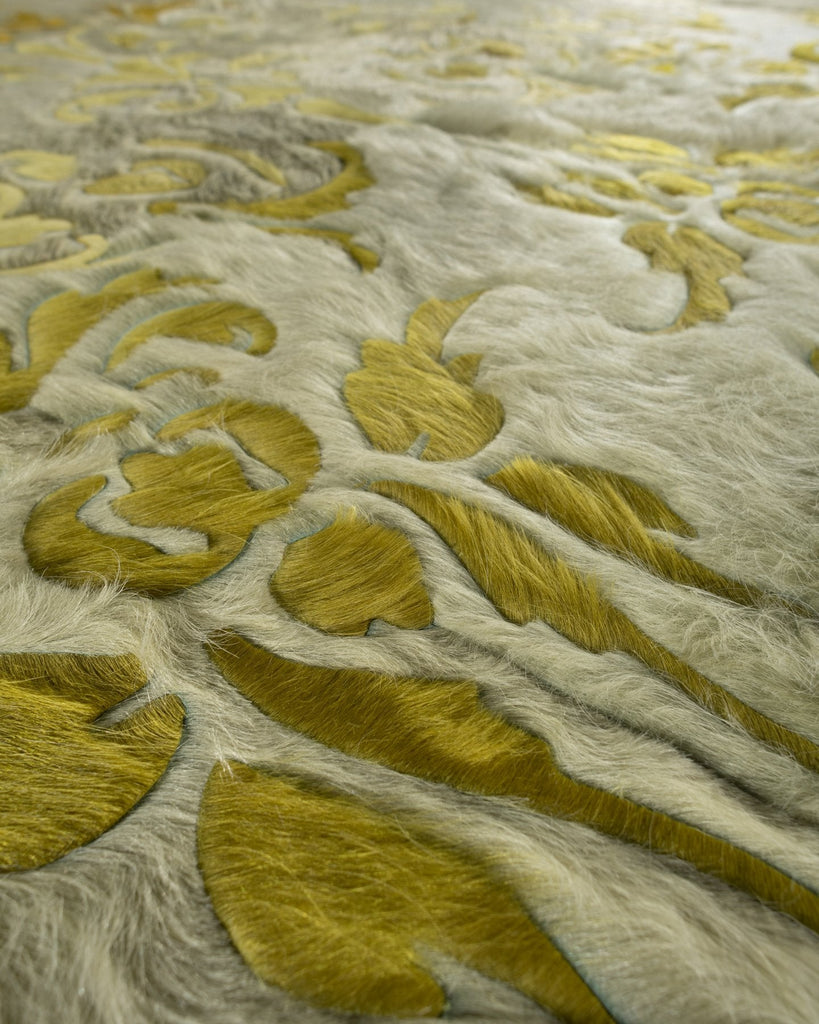 Boulle / Hide Rug / 17805