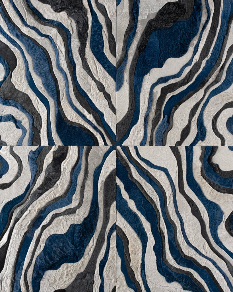 Submerge / Hide Rug / 17434