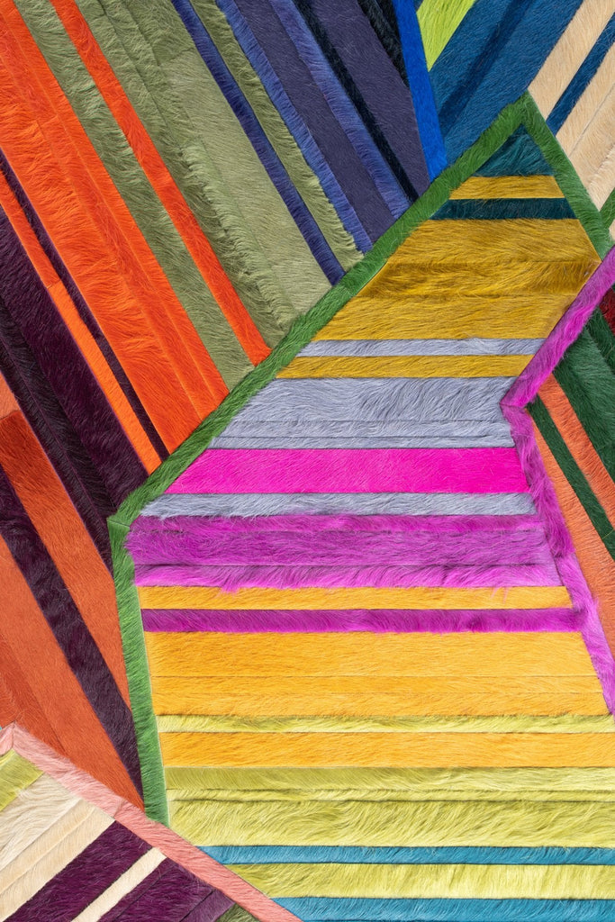 Aerials / Hide Rug / 15705