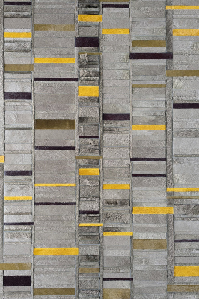 Four Seasons / Hide Rug / 16051