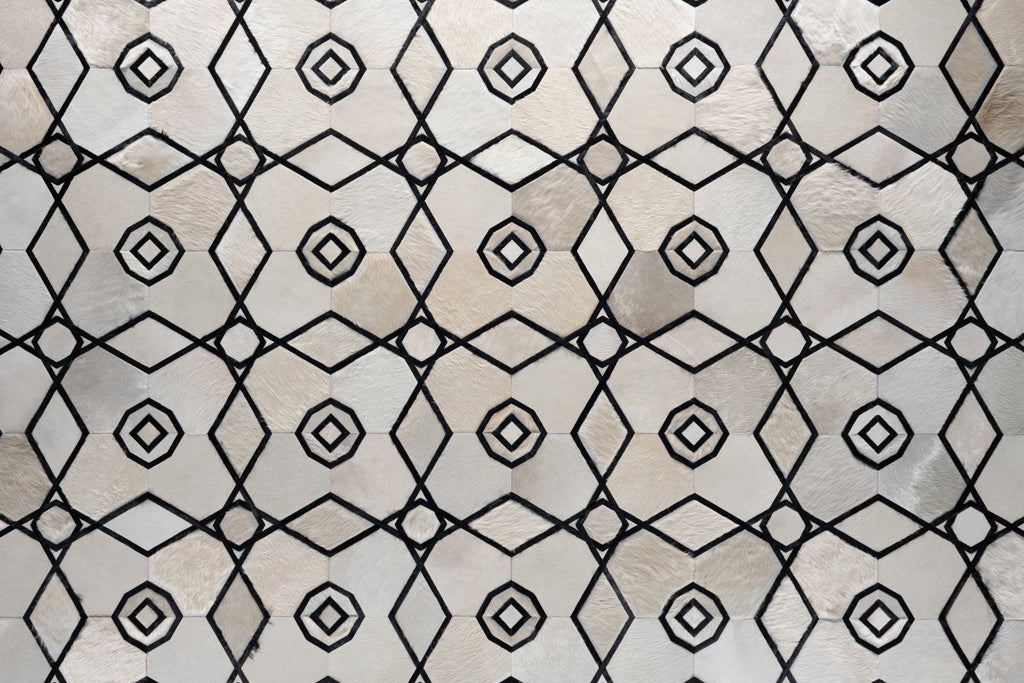 Guinevere / Hide Rug / 16496