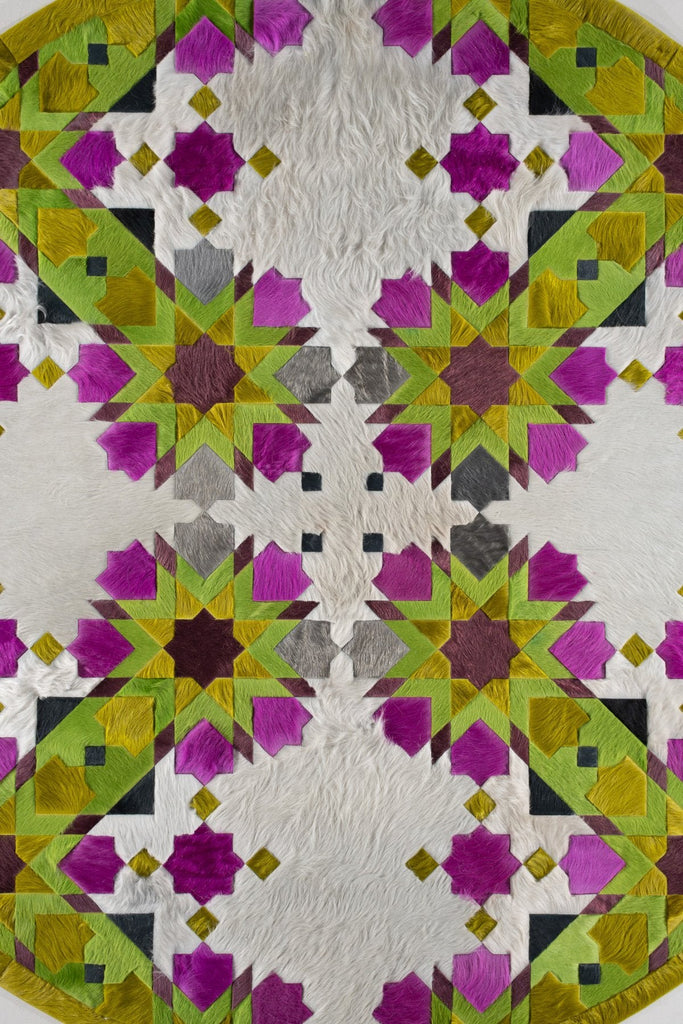 Kasbah / Hide Rug / 16706