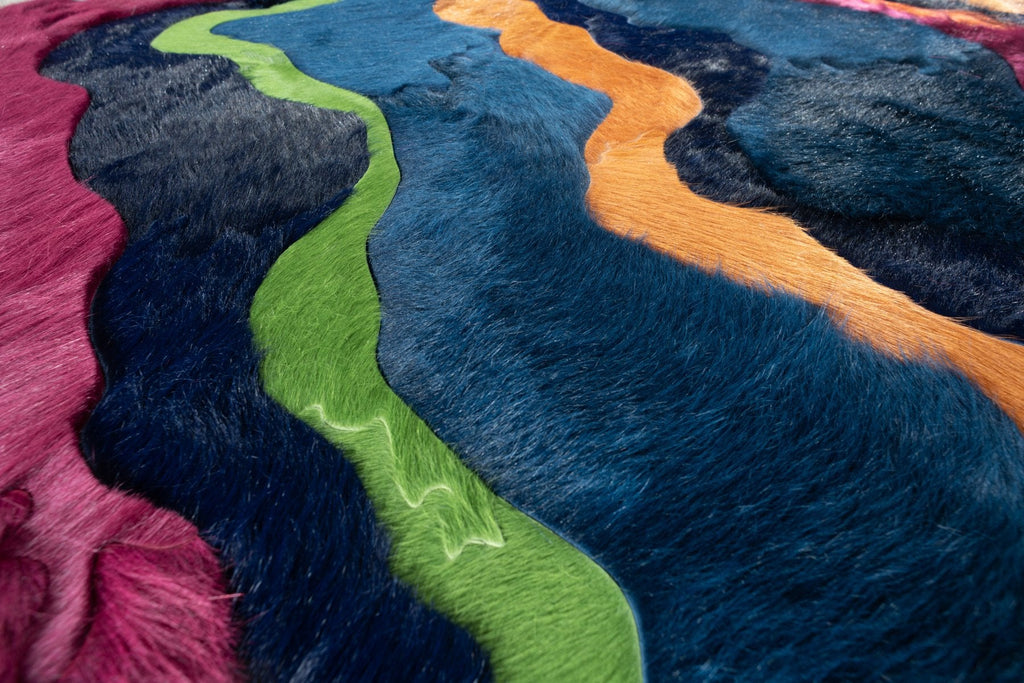 Custom / Hide Rug / 16509