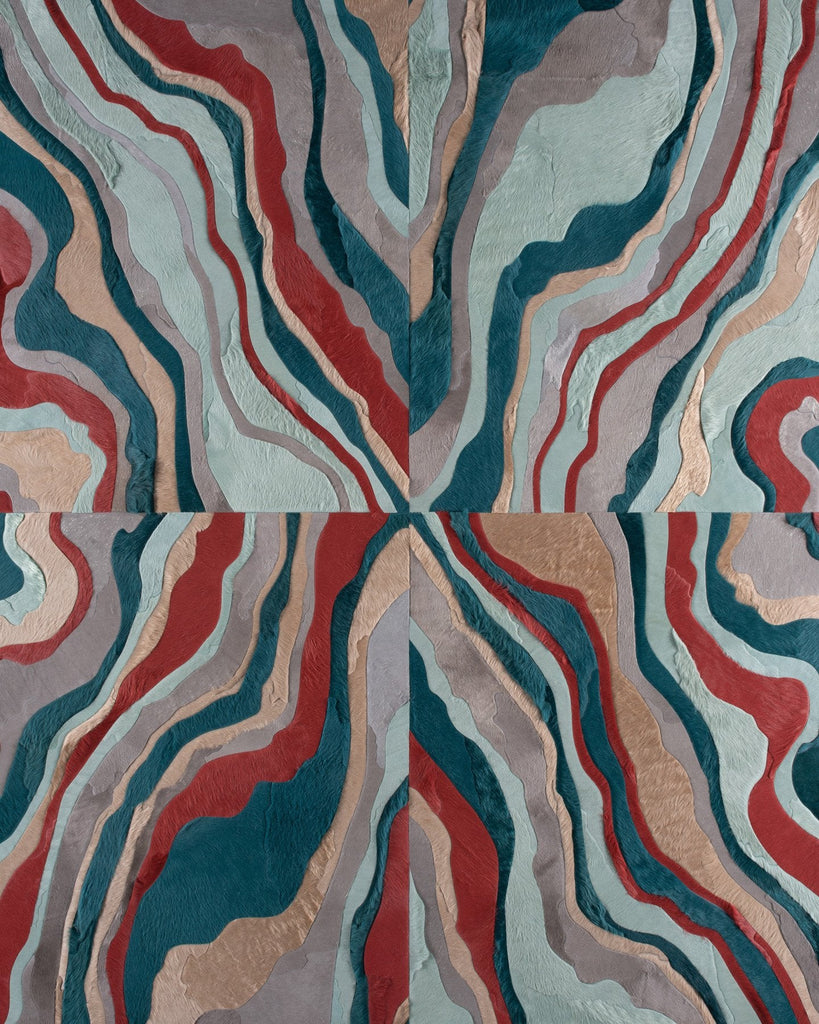 Submerge / Hide Rug / 16703