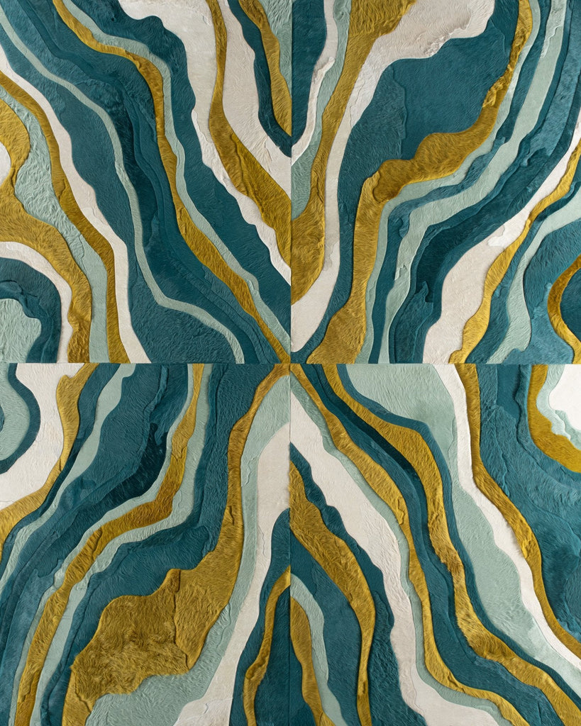 Submerge / Hide Rug / 16746
