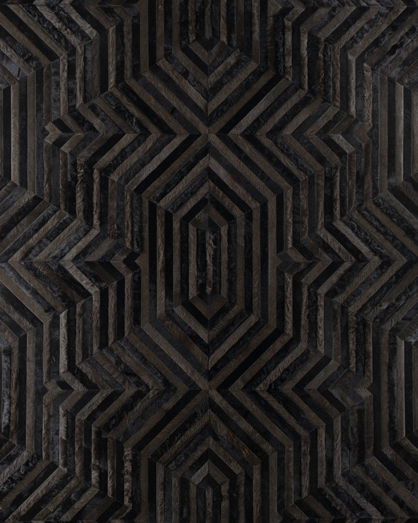 Ricochet / Hide Rug / 15264