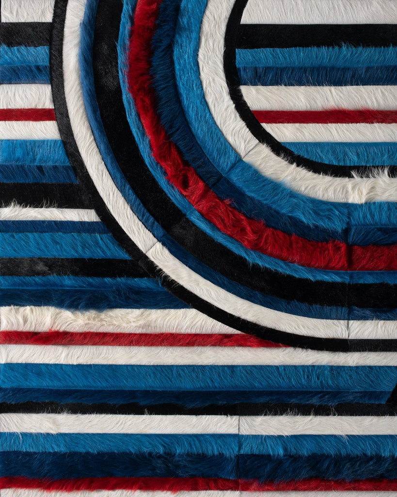 Metro / Hide Rug / 17285