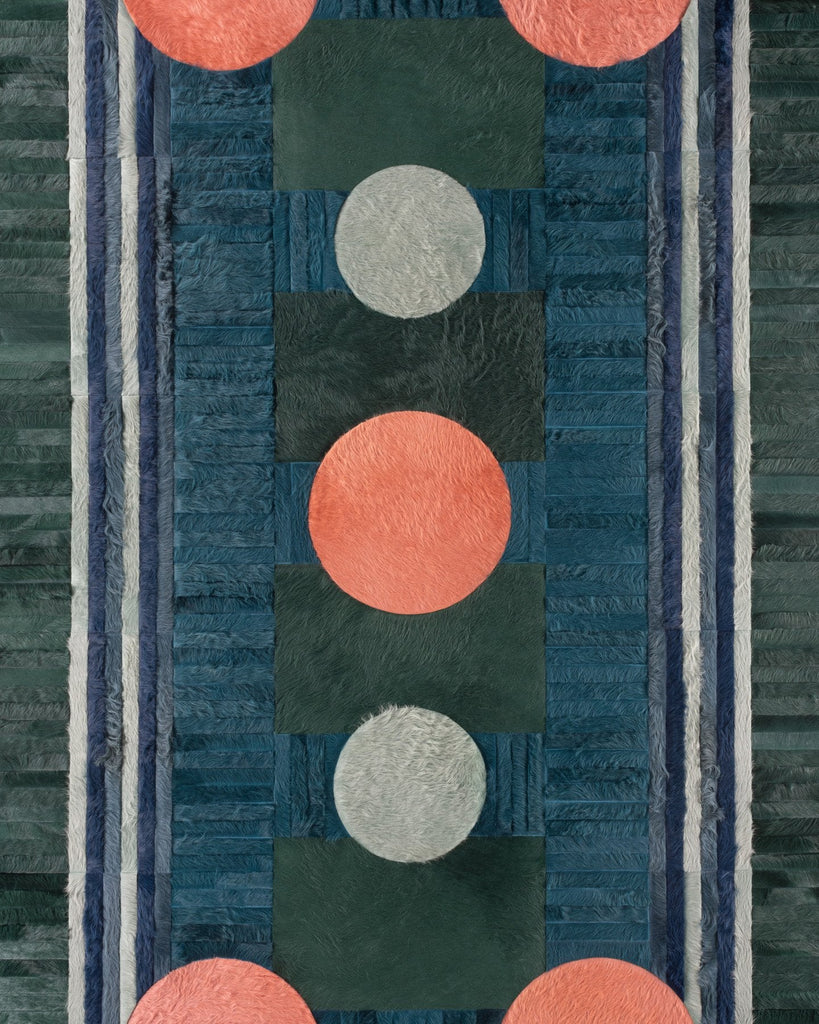 Atlas / Hide Rug / 16284