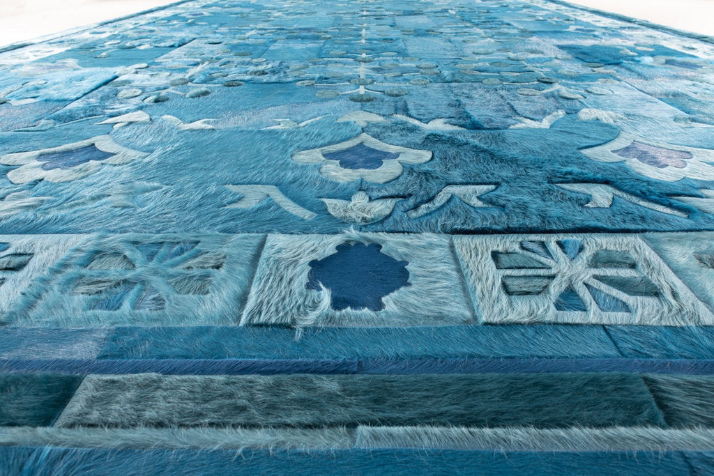 Windrose / Hide Rug / 15121