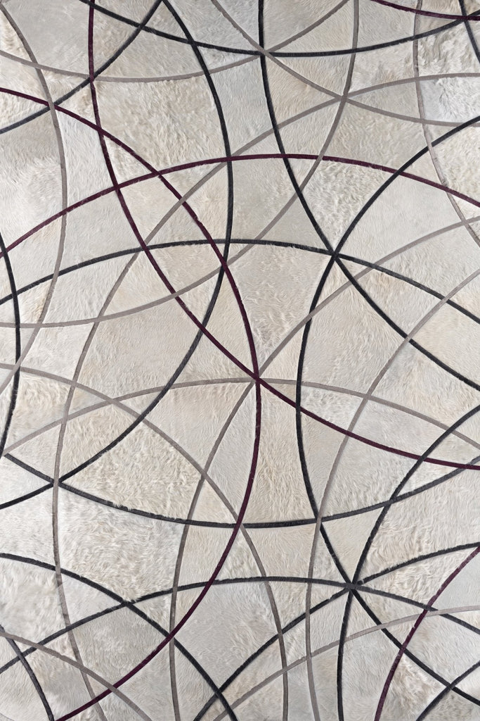 Silhouette / Hide Rug / 15909
