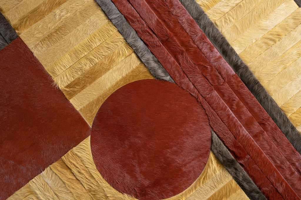 Atlas / Hide Rug / 16194