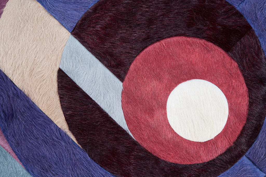Prisma / Hide Rug / 10855