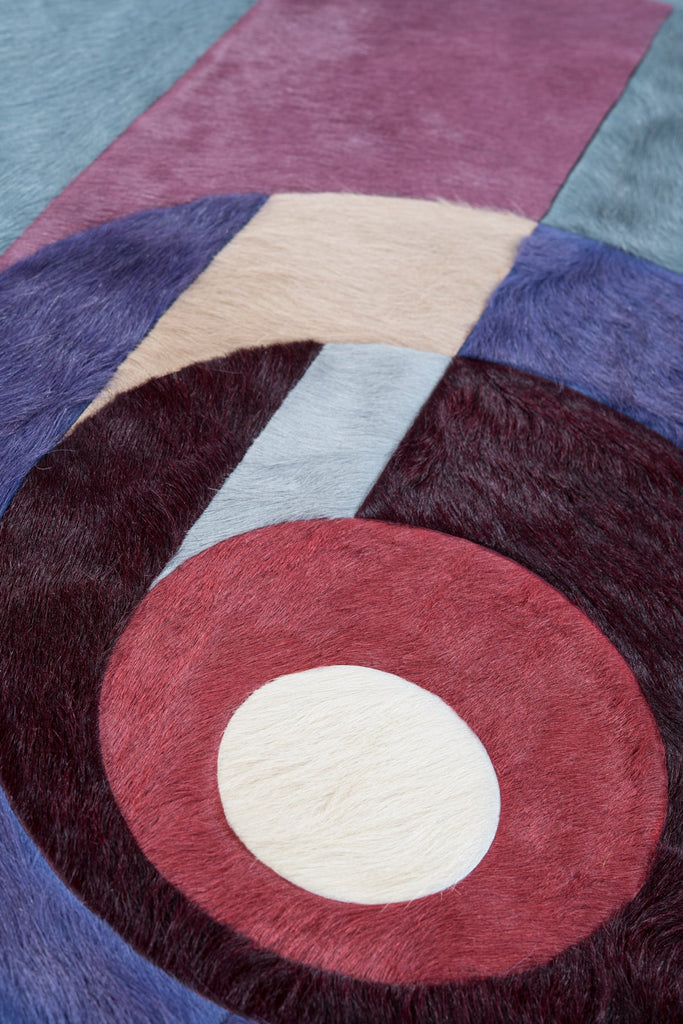 Prisma / Hide Rug / 10855