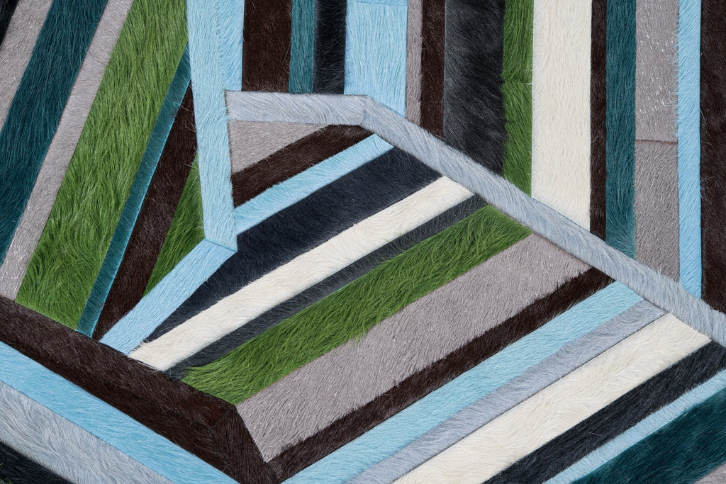 Aerials / Hide Rug / 10401