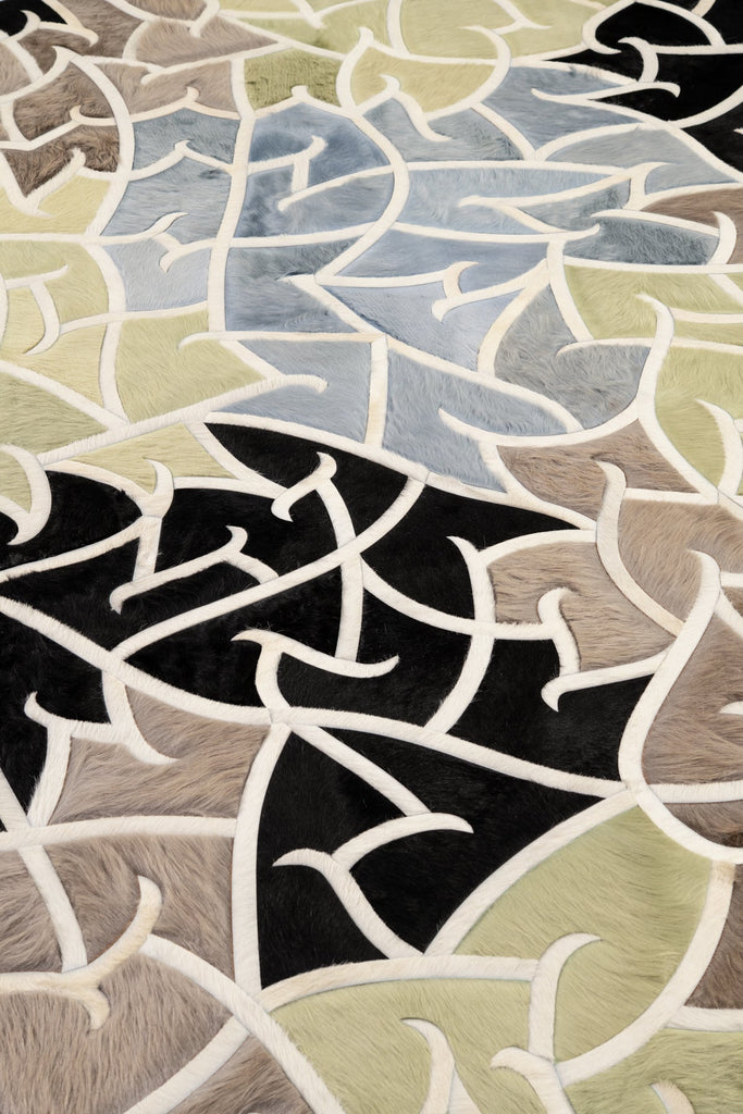 This Means Mar / Hide Rug / 10050