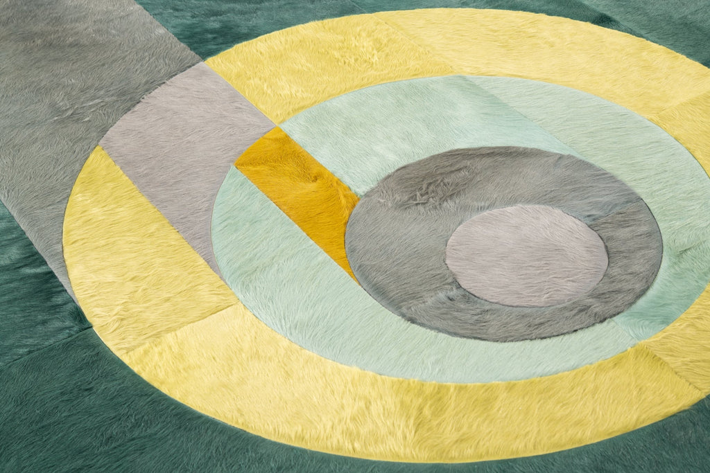 Prisma / Hide Rug / 11126