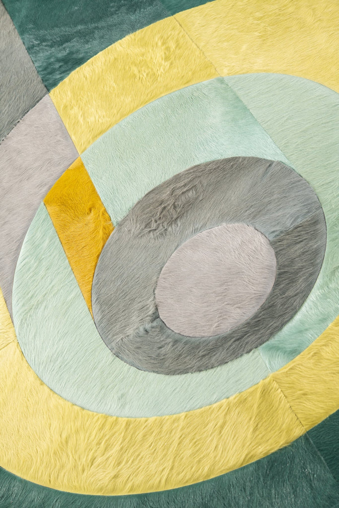 Prisma / Hide Rug / 11126