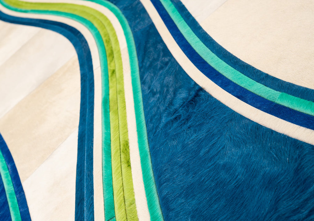 Swell / Hide Rug / 11155