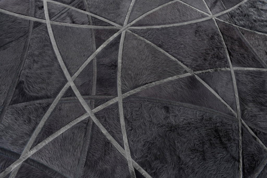 Silhouette / Hide Rug / 13064