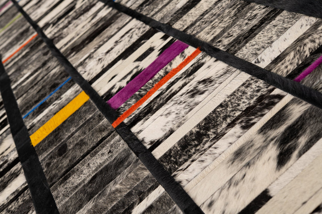 Four Seasons / Hide Rug / 08514