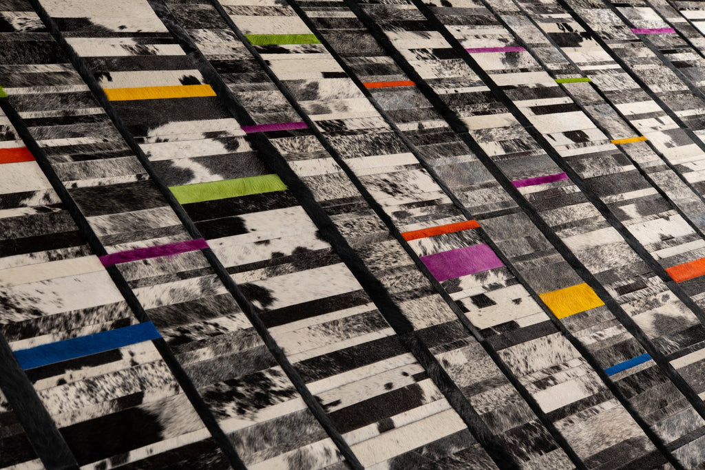 Four Seasons / Hide Rug / 08514